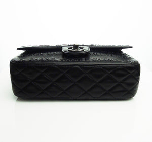 chanel paris limited double flap medium