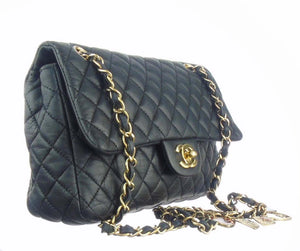 chanel clasp bag