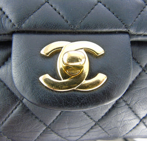 Chanel Casino Royale Charms Square Flap Bag