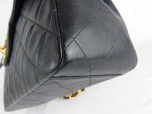 CHANEL Lambskin Jumbo Double Flap Classic Shoulder Bag Price TTC: 7300$  Condition: Like New! Code: RWB-1532 #garageluxefashion #preowned