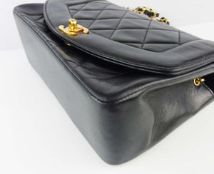CHANEL 'Diana' 22  classic flap bag - vintage