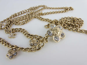 Chanel Vintage Collection 29 Chain Belt Necklace