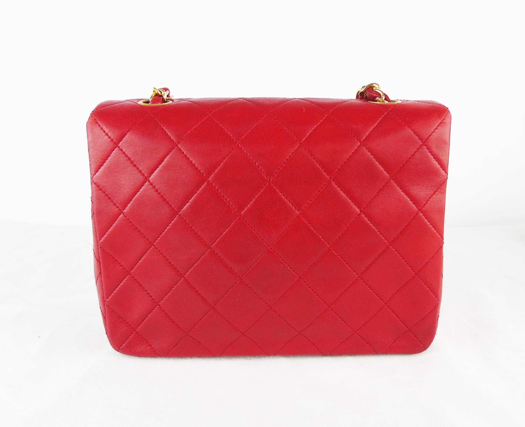 Chanel Small Pink Trendy CC Flap Bag