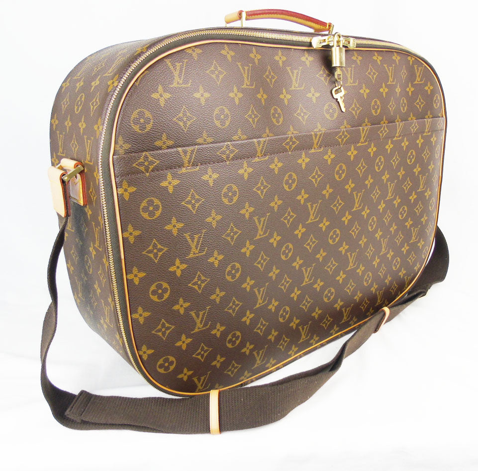 LOUIS VUITTON Packall GM Carry on Travel Bag