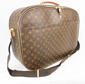 louis vuitton carry all gm